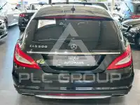 2014 Mercedes Benz Cls 500