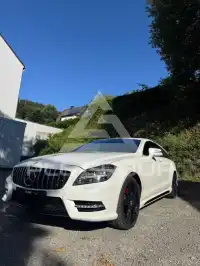 2014 Mercedes Benz Cls 500