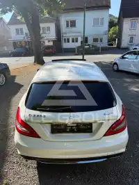 2014 Mercedes Benz Cls 500