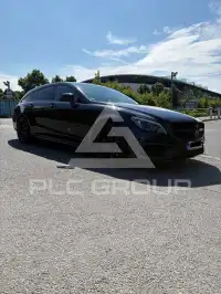 2014 Mercedes Benz Cls 500