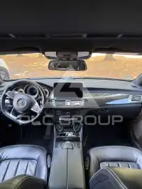 2014 Mercedes Benz Cls 500