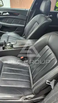 2014 Mercedes Benz CLS 400