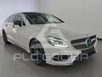 2014 Mercedes Benz CLS 400
