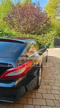 2014 Mercedes Benz CLS 400