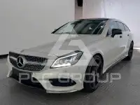2014 Mercedes Benz CLS 400