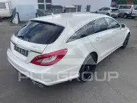 2014 Mercedes Benz CLS 63 AMG