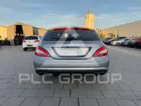 2014 Mercedes Benz CLS 63 AMG