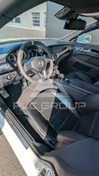 2014 Mercedes Benz CLS 63 AMG