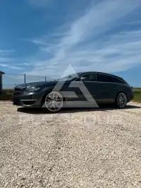 2014 Mercedes Benz CLS 63 AMG