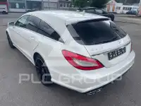 2014 Mercedes Benz CLS 63 AMG