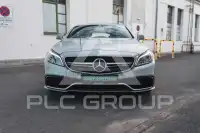 2014 Mercedes Benz CLS 63 AMG