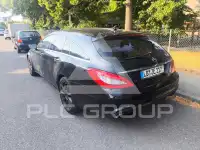 2014 Mercedes Benz CLS 63 AMG