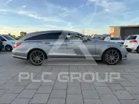2014 Mercedes Benz CLS 63 AMG