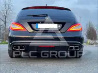 2014 Mercedes Benz CLS 63 AMG