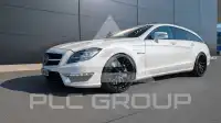 2014 Mercedes Benz CLS 63 AMG