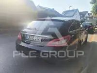 2014 Mercedes Benz CLS 63 AMG