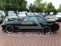 2014 Mercedes Benz SL 65 AMG