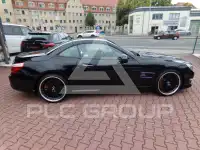 2014 Mercedes Benz SL 65 AMG