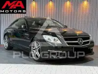 2014 Mercedes Benz CL 600