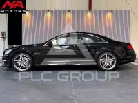2014 Mercedes Benz CL 600