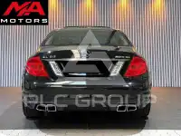 2014 Mercedes Benz CL 600