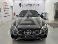 2014 Mercedes Benz E 63 AMG