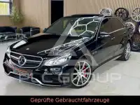 2014 Mercedes Benz E 63 AMG
