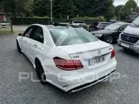 2014 Mercedes Benz E 63 AMG