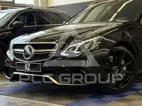 2014 Mercedes Benz E 63 AMG