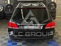 2014 Mercedes Benz E 63 AMG
