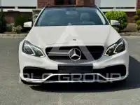 2014 Mercedes Benz E 63 AMG