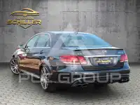 2014 Mercedes Benz E 63 AMG