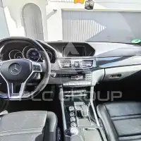 2014 Mercedes Benz E 63 AMG