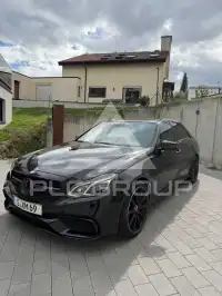 2014 Mercedes Benz E 63 AMG