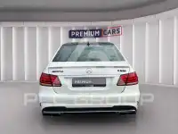 2014 Mercedes Benz E 63 AMG