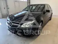 2014 Mercedes Benz E 63 AMG