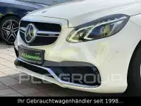 2014 Mercedes Benz E 63 AMG
