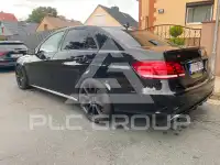 2014 Mercedes Benz E 63 AMG
