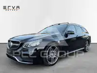 2014 Mercedes Benz E 63 AMG