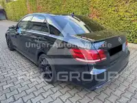 2014 Mercedes Benz E 63 AMG