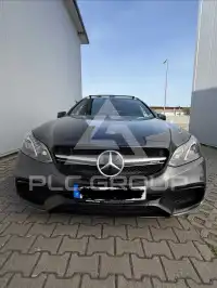 2014 Mercedes Benz E 63 AMG
