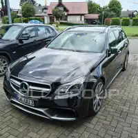 2014 Mercedes Benz E 63 AMG