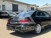 2014 Mercedes Benz E 63 AMG
