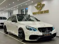 2014 Mercedes Benz E 63 AMG