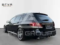 2014 Mercedes Benz E 63 AMG