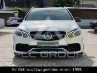 2014 Mercedes Benz E 63 AMG