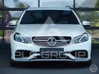 2014 Mercedes Benz E 63 AMG