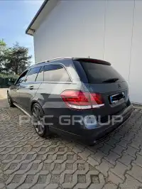 2014 Mercedes Benz E 63 AMG