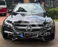 2014 Mercedes Benz E 63 AMG