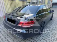 2014 Mercedes Benz E 63 AMG